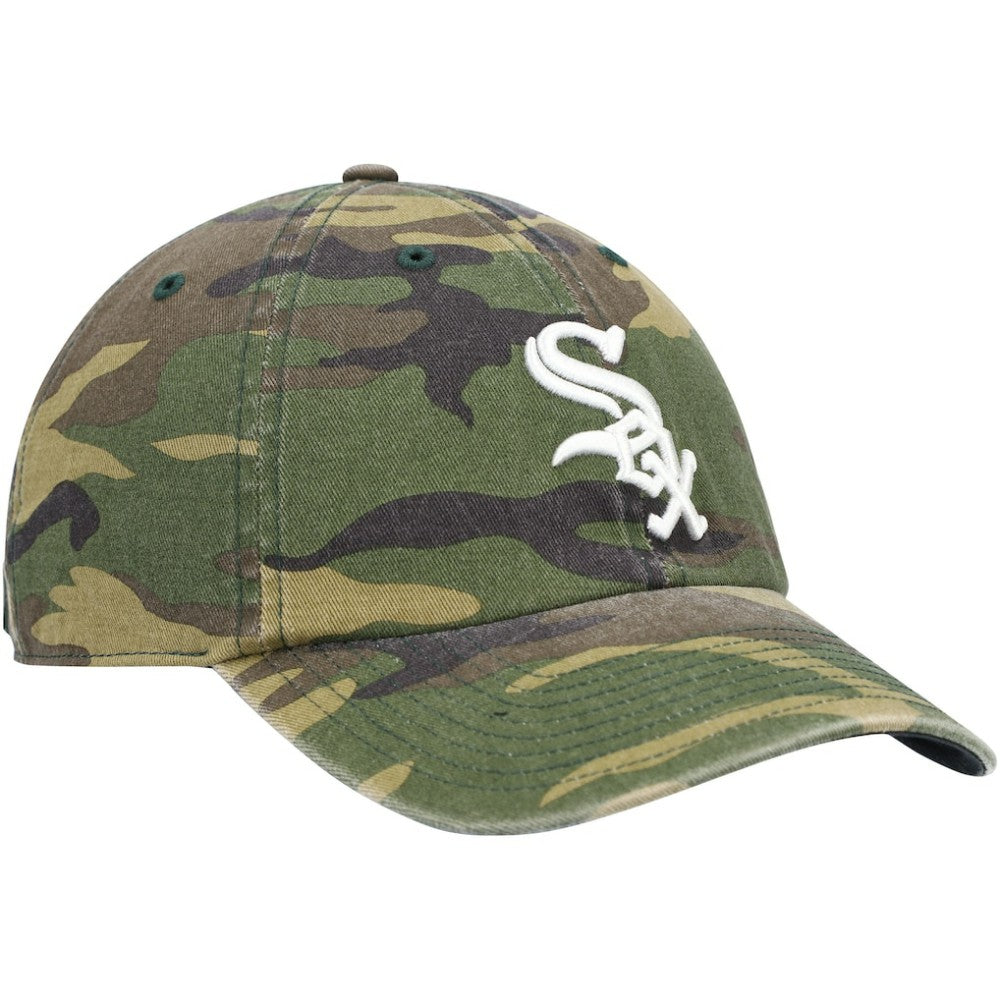 Chicago White Sox '47 Team Clean Up Adjustable Hat | MLB Shop