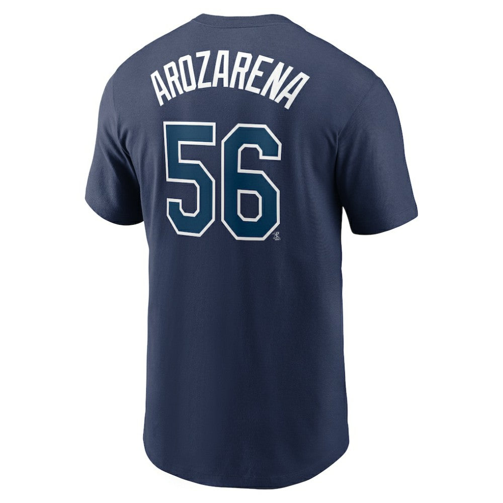 Randy Arozarena Tampa Bay Rays Nike Name & Number T-Shirt | MLB Outlet