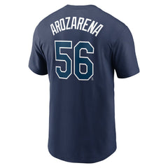 Randy Arozarena Tampa Bay Rays Nike Name & Number T-Shirt | MLB Outlet