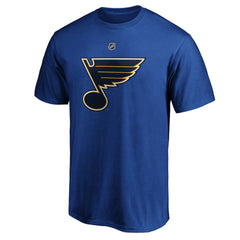 Torey Krug St. Louis Blues Fanatics Authentic Stack Name & Number T-Shirt For Sale