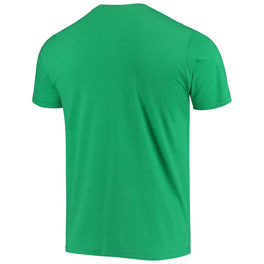 Boston Celtics Homage NBA x Teenage Mutant Ninja Turtles Tri-Blend T-Shirt Discount