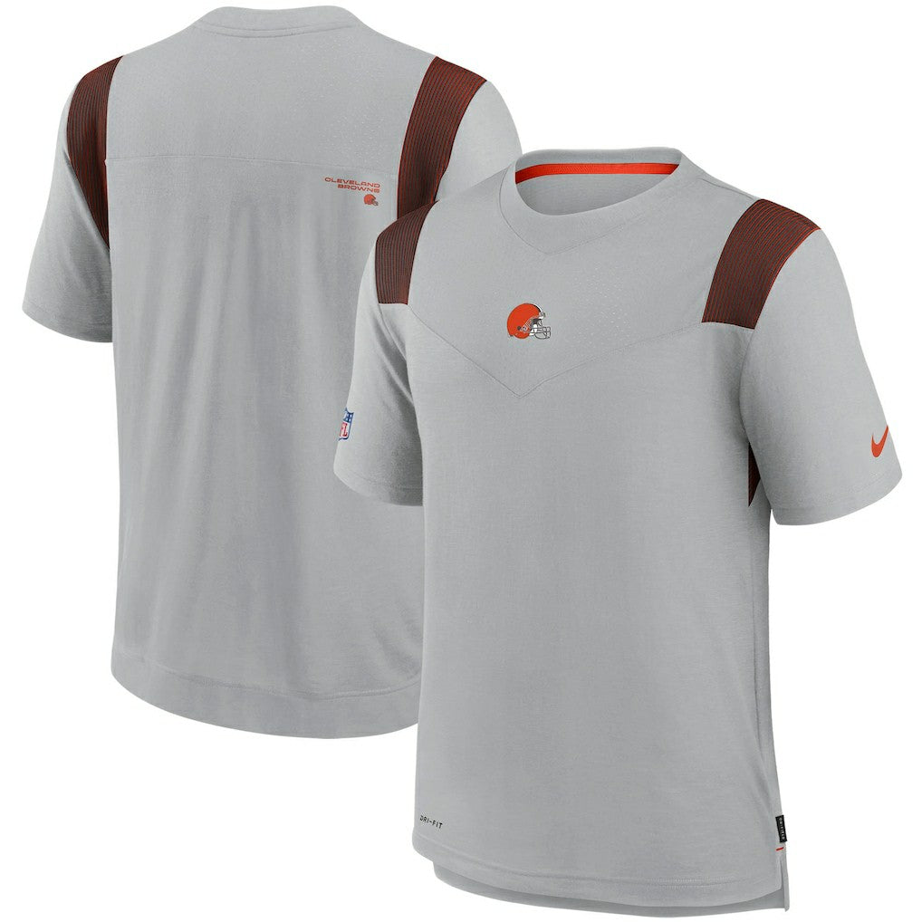 Cleveland Browns Nike Sideline Player UV Performance T-Shirt