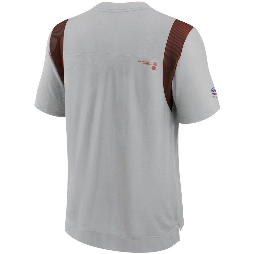 Cleveland Browns Nike Sideline Player UV Performance T-Shirt
