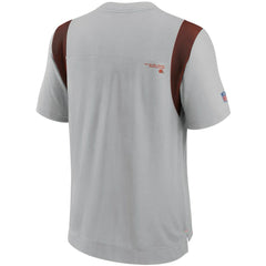 Cleveland Browns Nike Sideline Player UV Performance T-Shirt