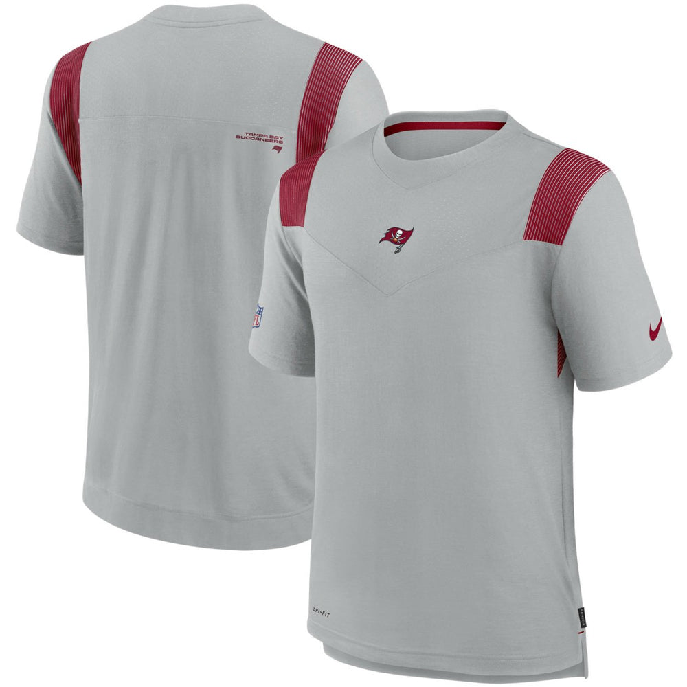 Tampa Bay Buccaneers Nike Sideline Player UV Performance T-Shirt