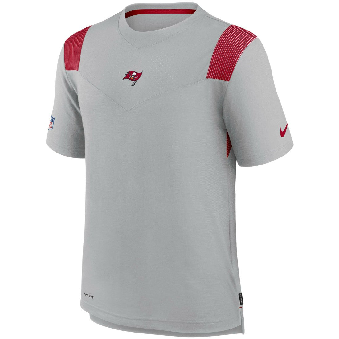Tampa Bay Buccaneers Nike Sideline Player UV Performance T-Shirt
