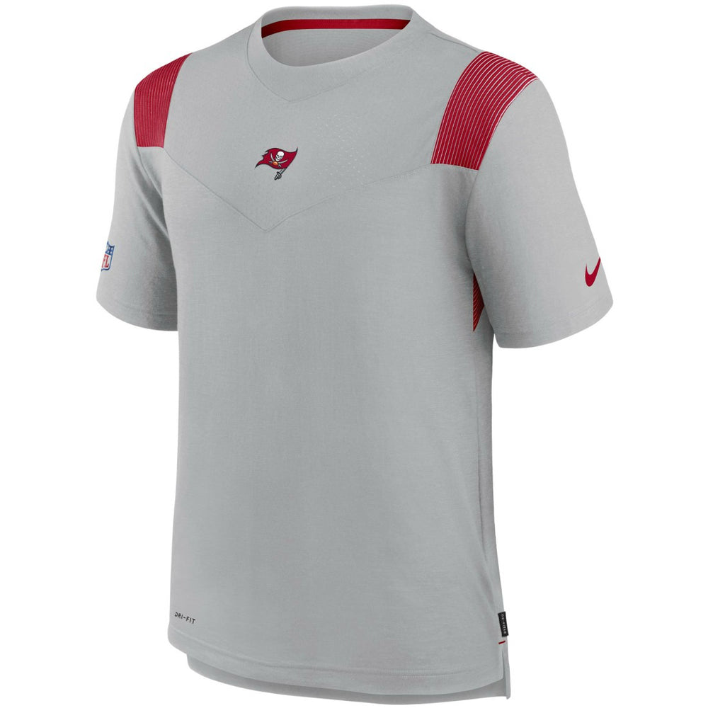 Tampa Bay Buccaneers Nike Sideline Player UV Performance T-Shirt