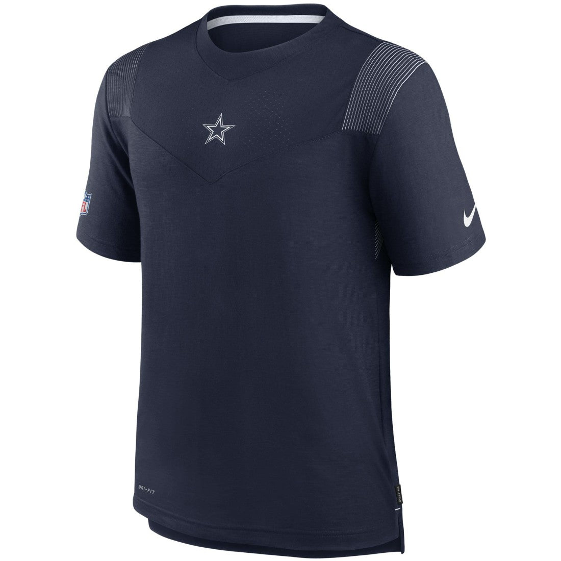 Dallas Cowboys Nike Sideline Player UV Performance T-Shirt