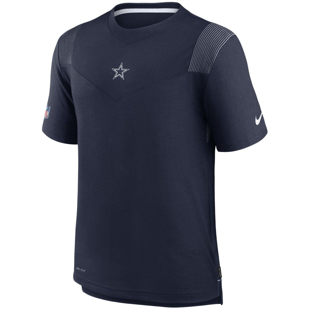 Dallas Cowboys Nike Sideline Player UV Performance T-Shirt