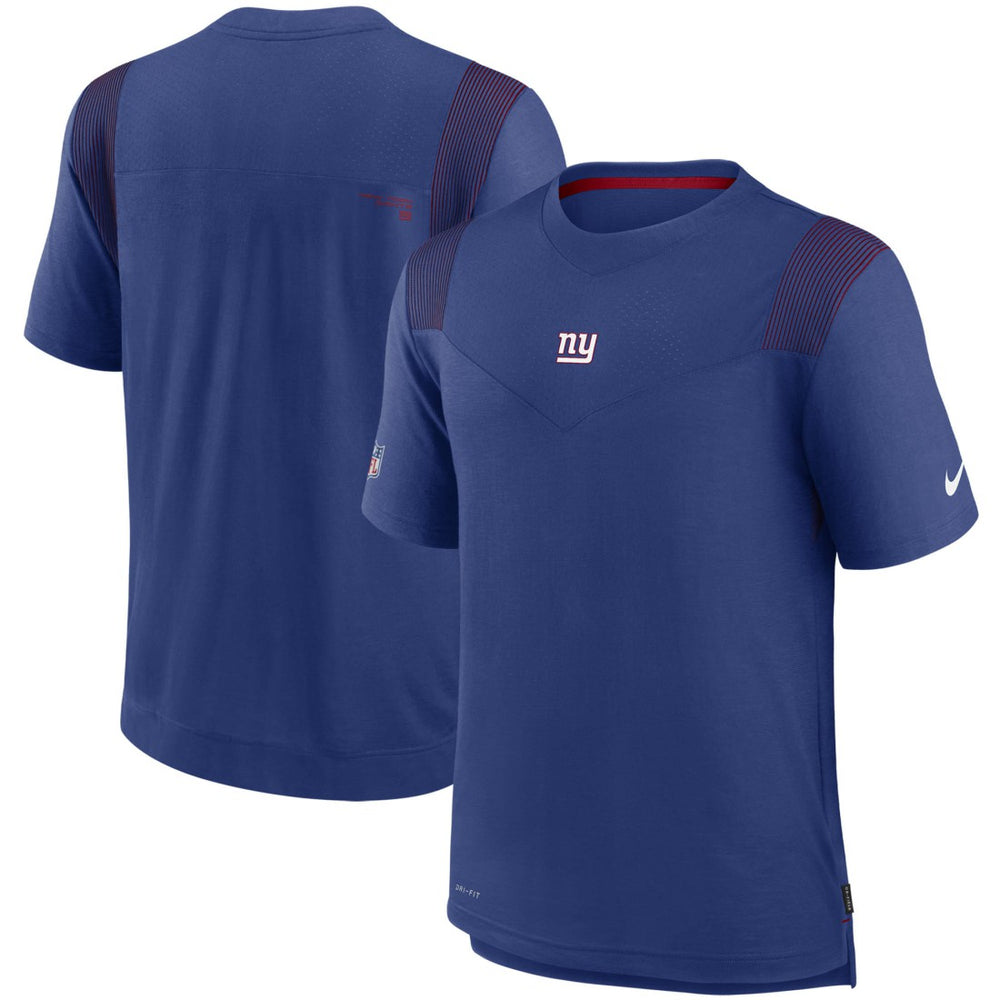 New York Giants Nike Sideline Player UV Performance T-Shirt