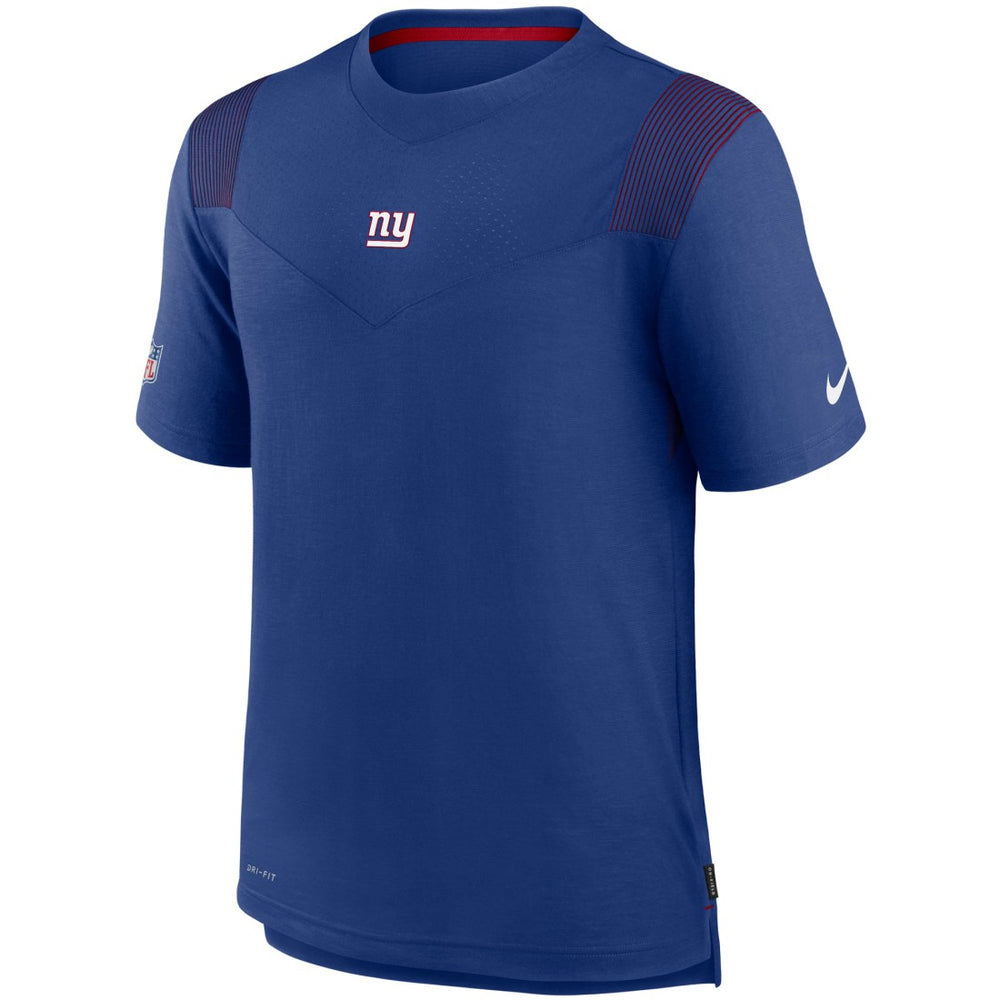 New York Giants Nike Sideline Player UV Performance T-Shirt