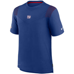 New York Giants Nike Sideline Player UV Performance T-Shirt