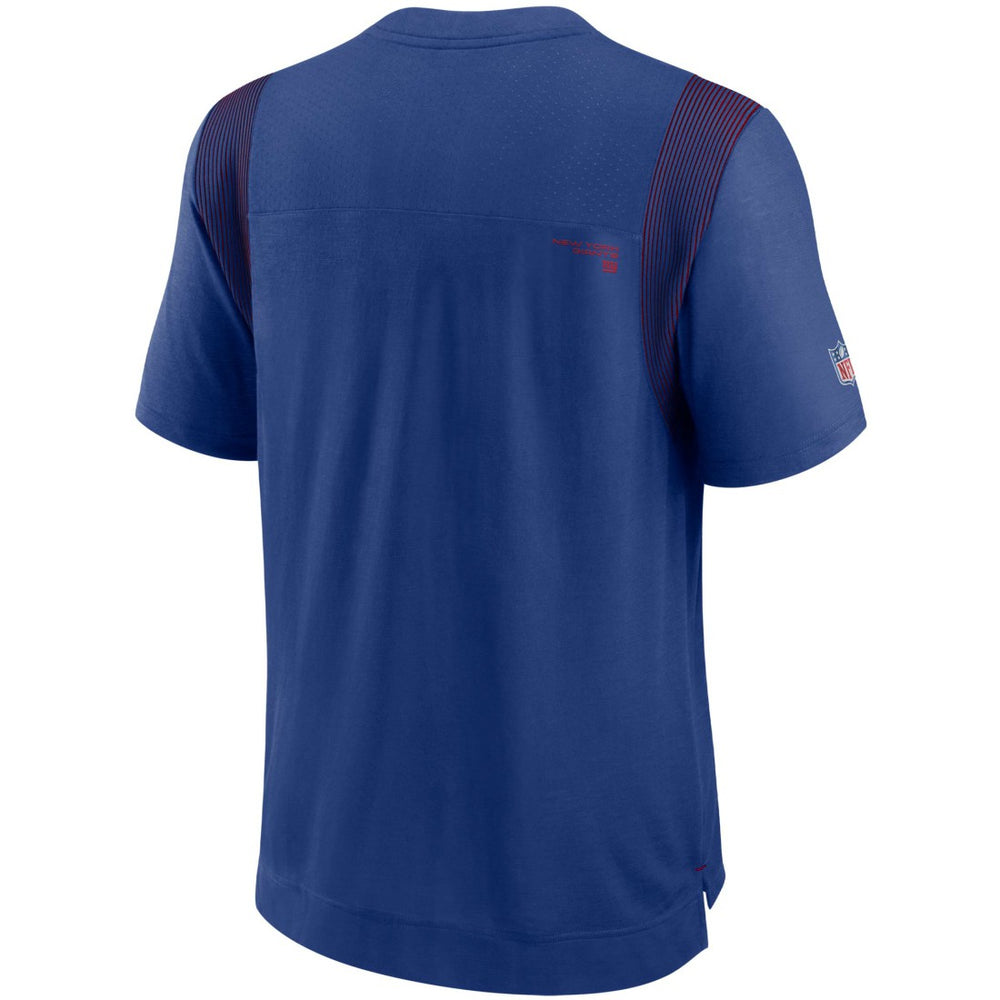 New York Giants Nike Sideline Player UV Performance T-Shirt