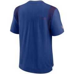 New York Giants Nike Sideline Player UV Performance T-Shirt