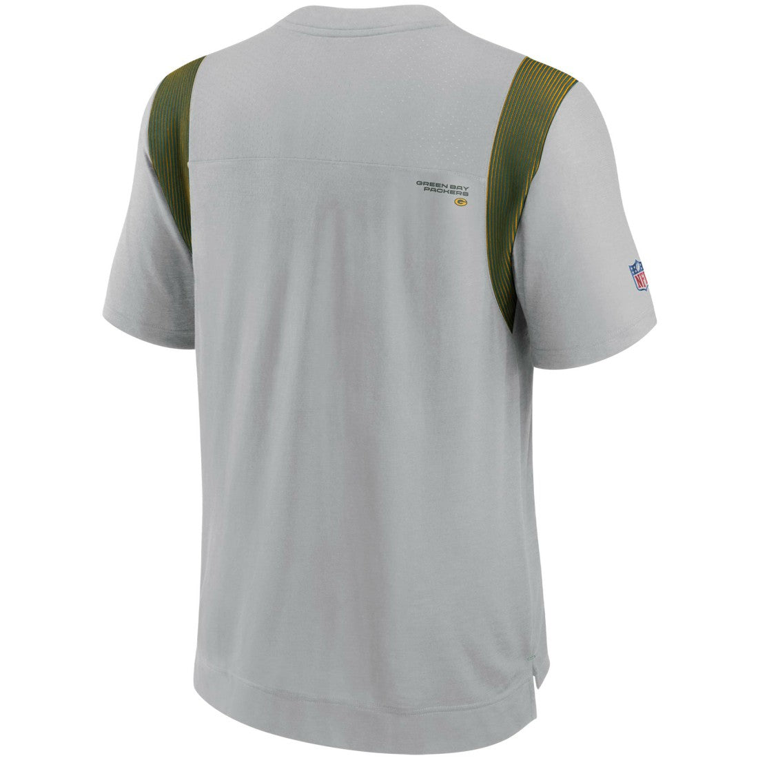 Green Bay Packers Nike Sideline Player UV Performance T-Shirt