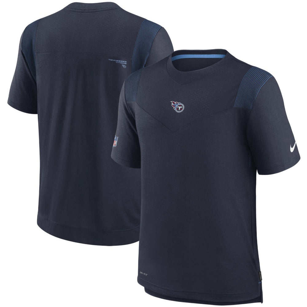 Tennessee Titans Nike Sideline Player UV Performance T-Shirt