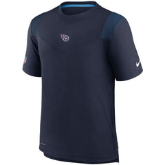 Tennessee Titans Nike Sideline Player UV Performance T-Shirt