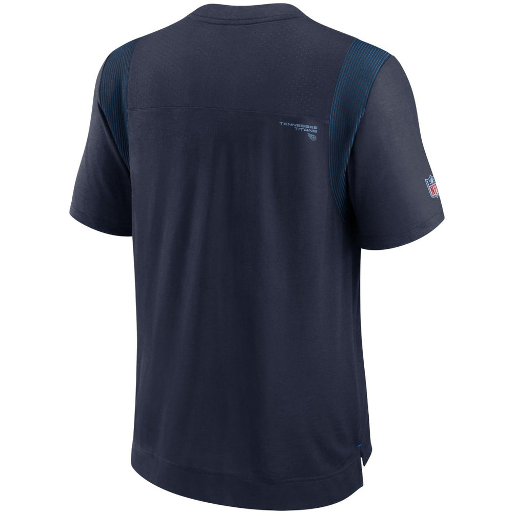 Tennessee Titans Nike Sideline Player UV Performance T-Shirt