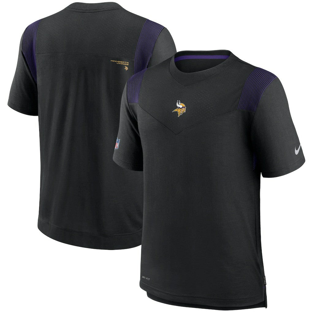 Minnesota Vikings Nike Sideline Player UV Performance T-Shirt