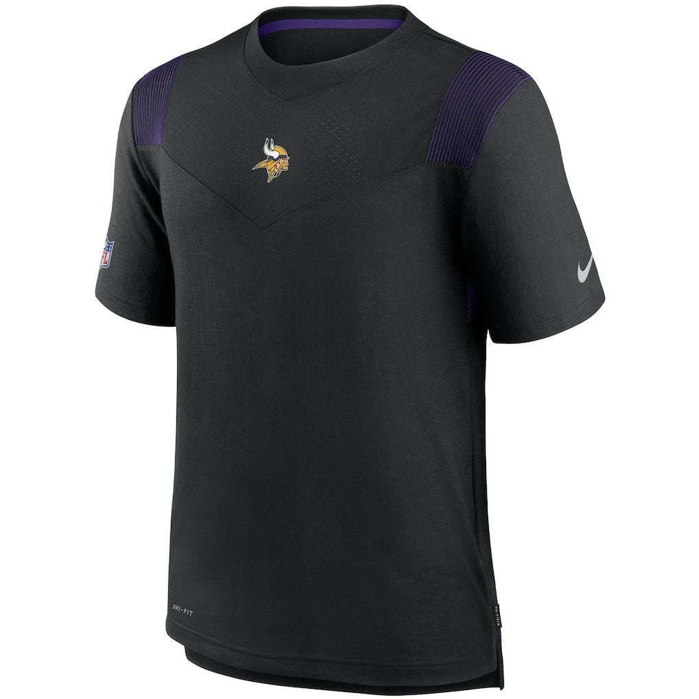 Minnesota Vikings Nike Sideline Player UV Performance T-Shirt
