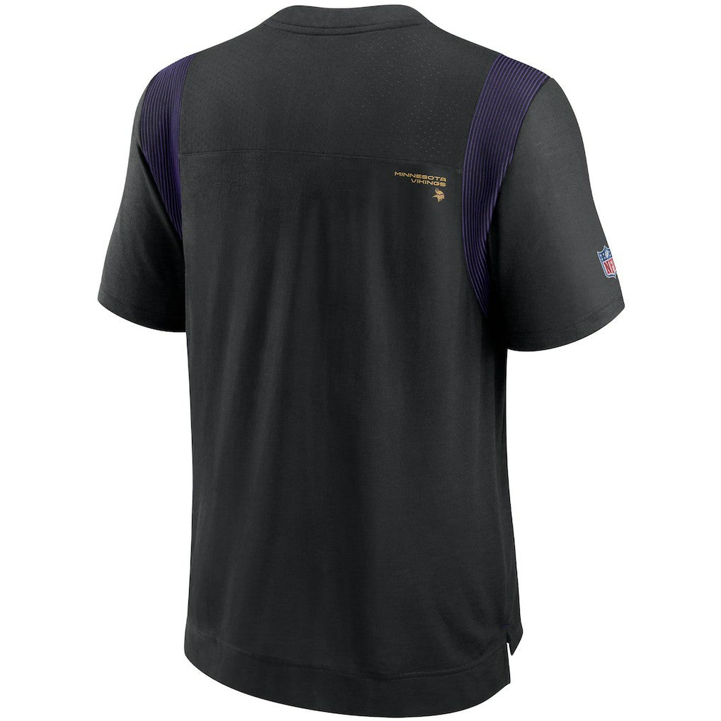 Minnesota Vikings Nike Sideline Player UV Performance T-Shirt