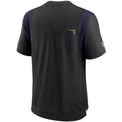 Minnesota Vikings Nike Sideline Player UV Performance T-Shirt
