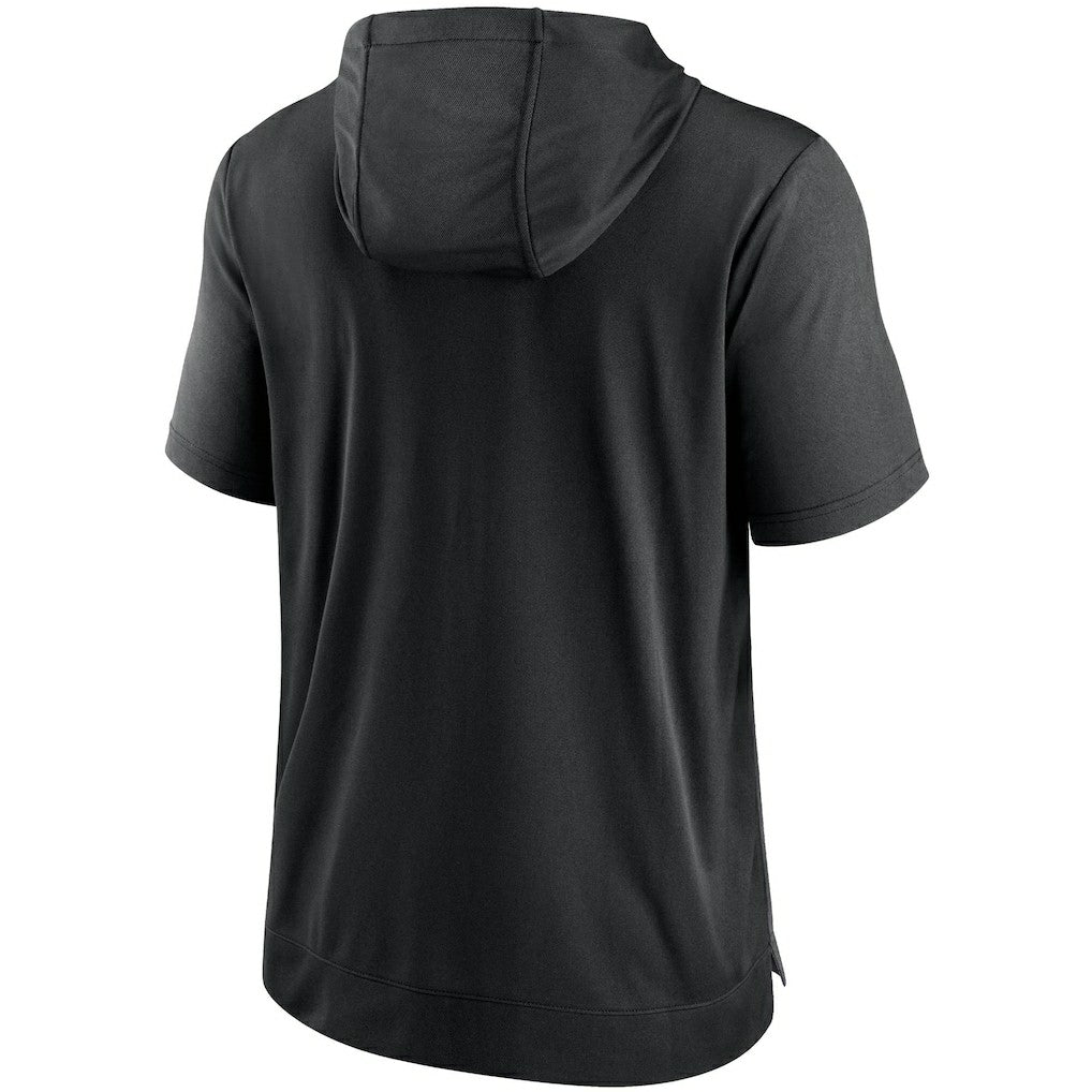 Las Vegas Raiders Nike Performance Hoodie T-Shirt