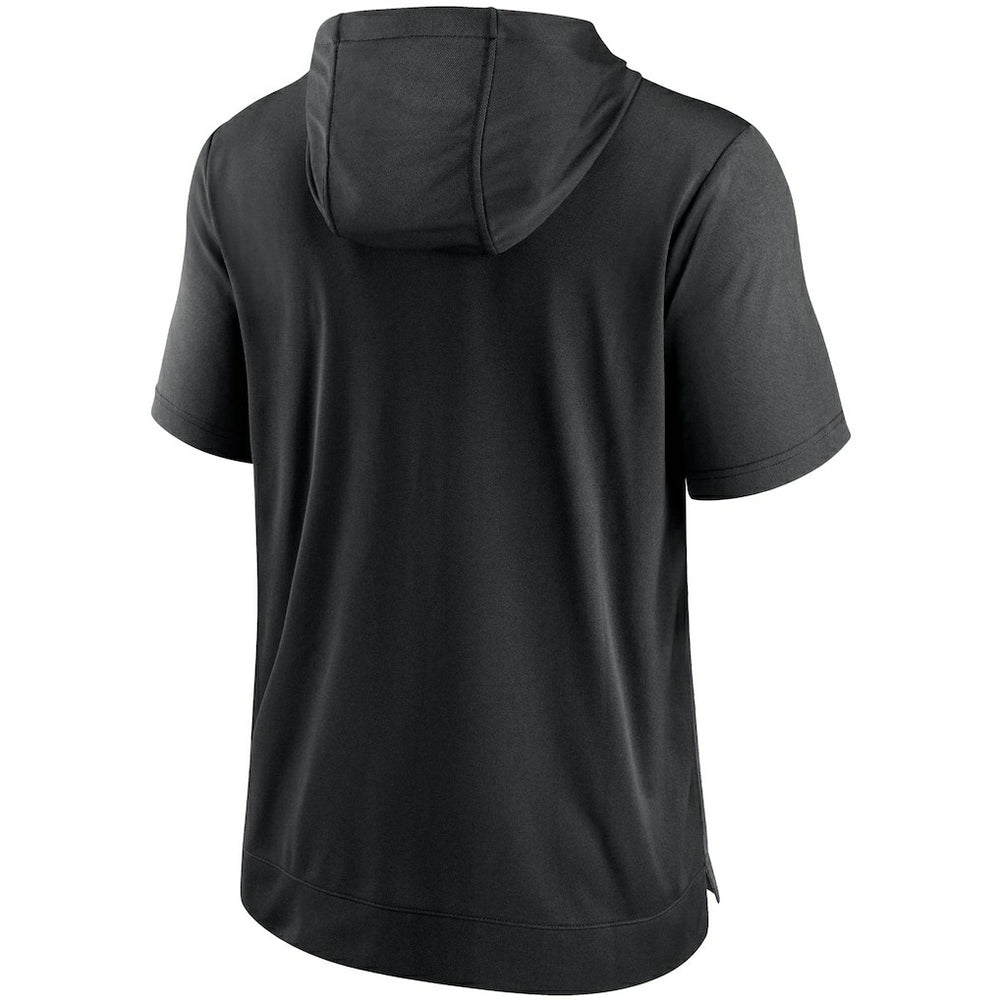 Las Vegas Raiders Nike Performance Hoodie T-Shirt