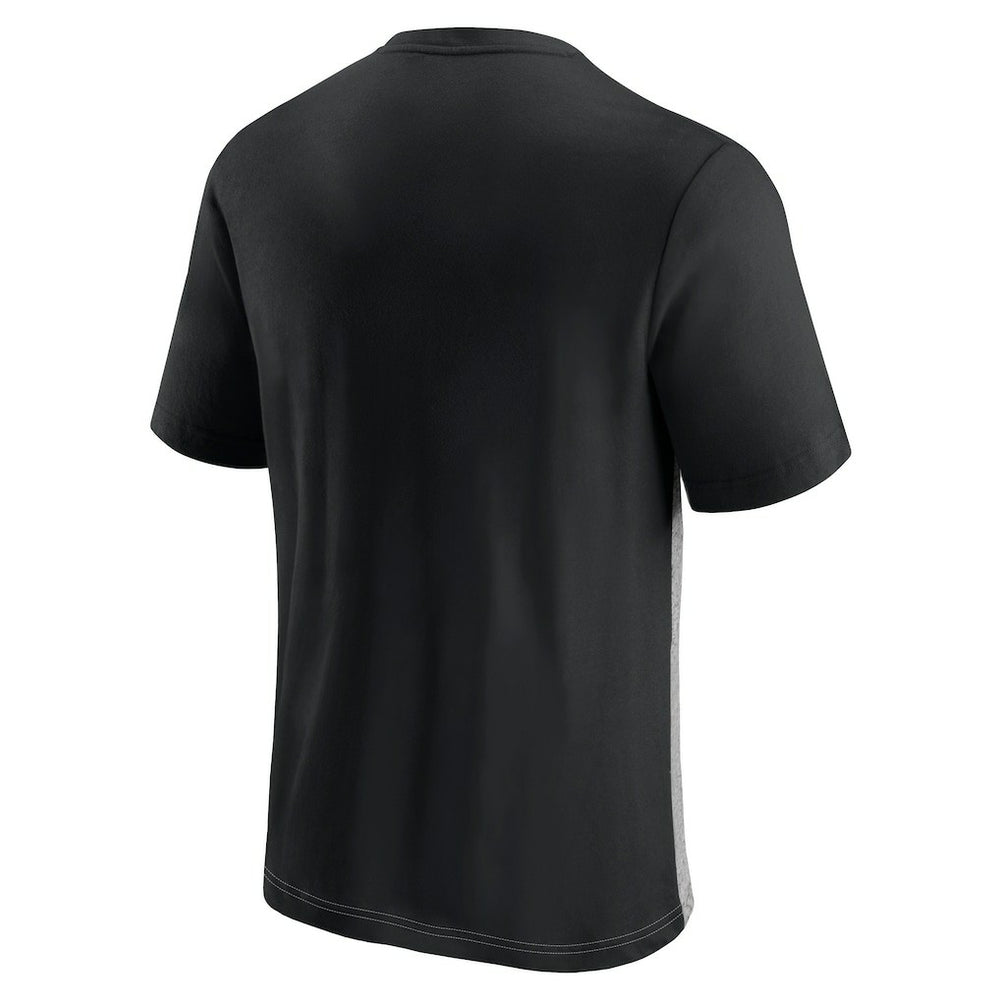 Jacksonville Jaguars Fanatics Colorblock T-Shirt