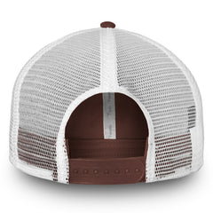 Cleveland Browns Fanatics Fundamental Trucker Unstructured Adjustable Hat