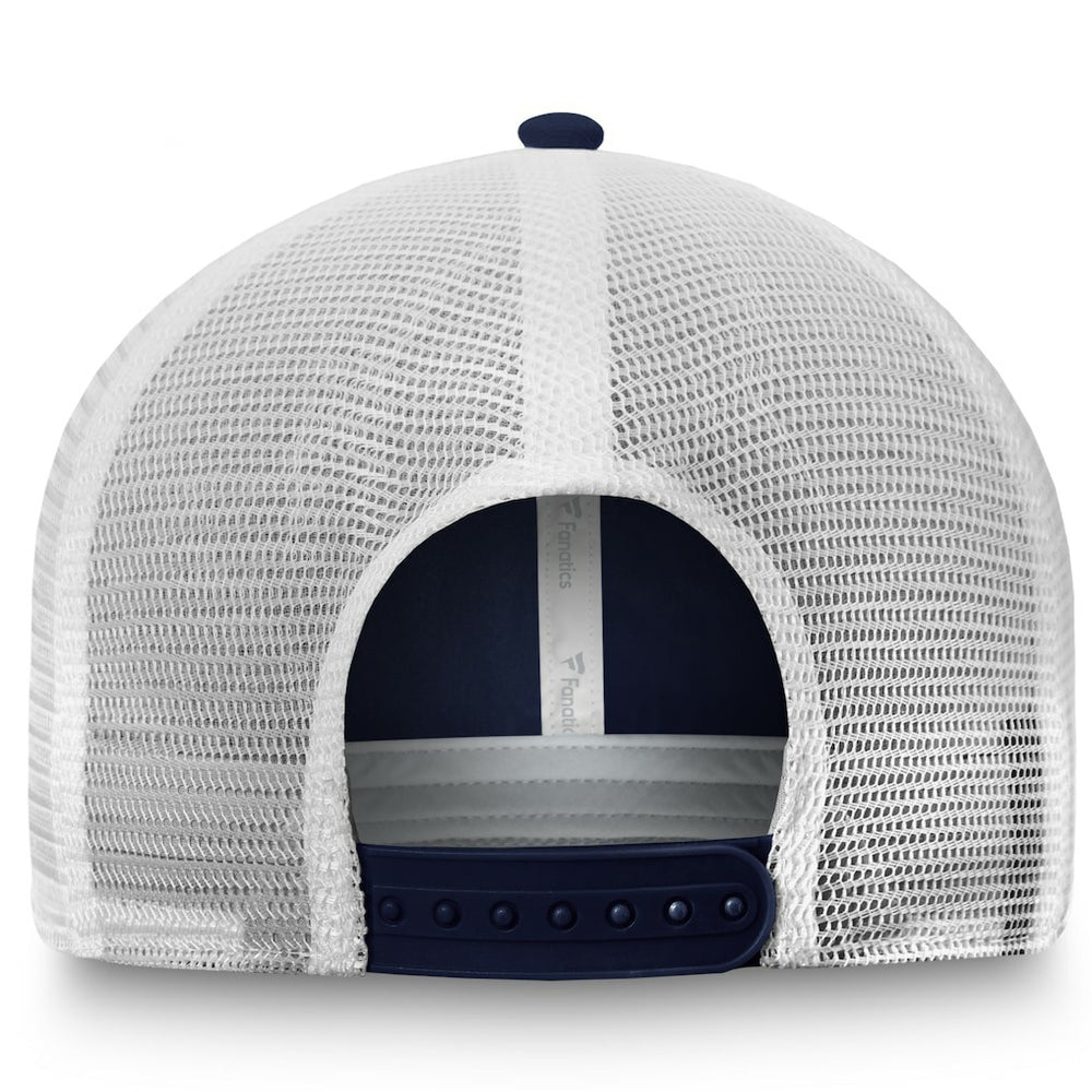 Dallas Cowboys Fanatics Fundamental Trucker Unstructured Adjustable Hat
