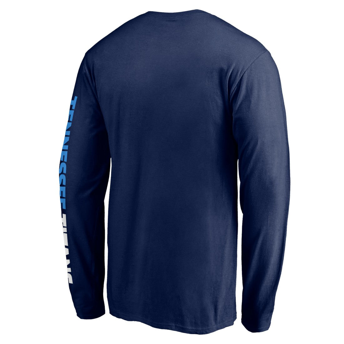 Tennessee Titans Fanatics Front Runner Long Sleeve T-Shirt