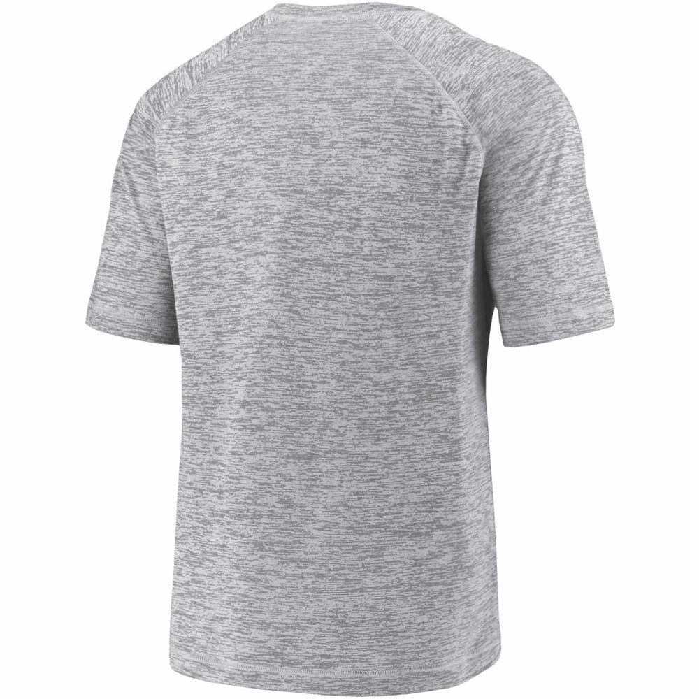 Tampa Bay Buccaneers Fanatics Shade Battle Ready Raglan Space-Dye T-Shirt