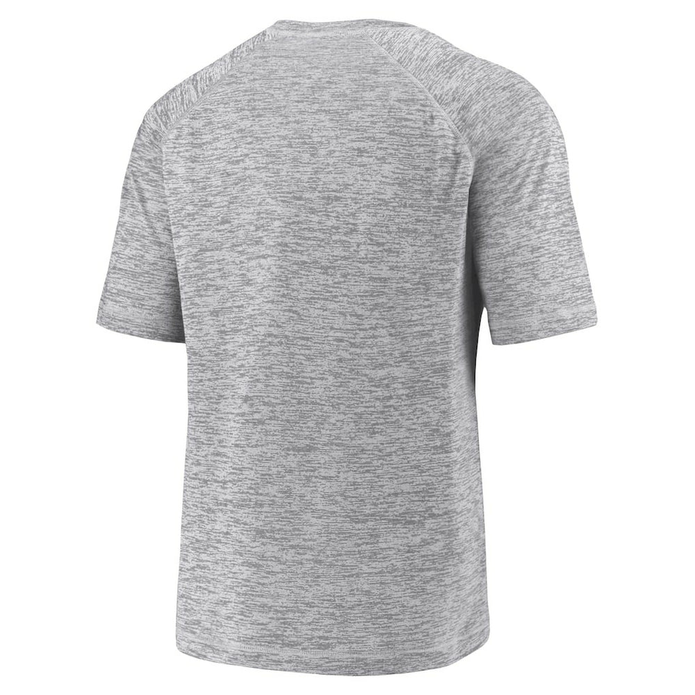 Miami Dolphins Fanatics Shade Battle Ready Raglan Space-Dye T-Shirt