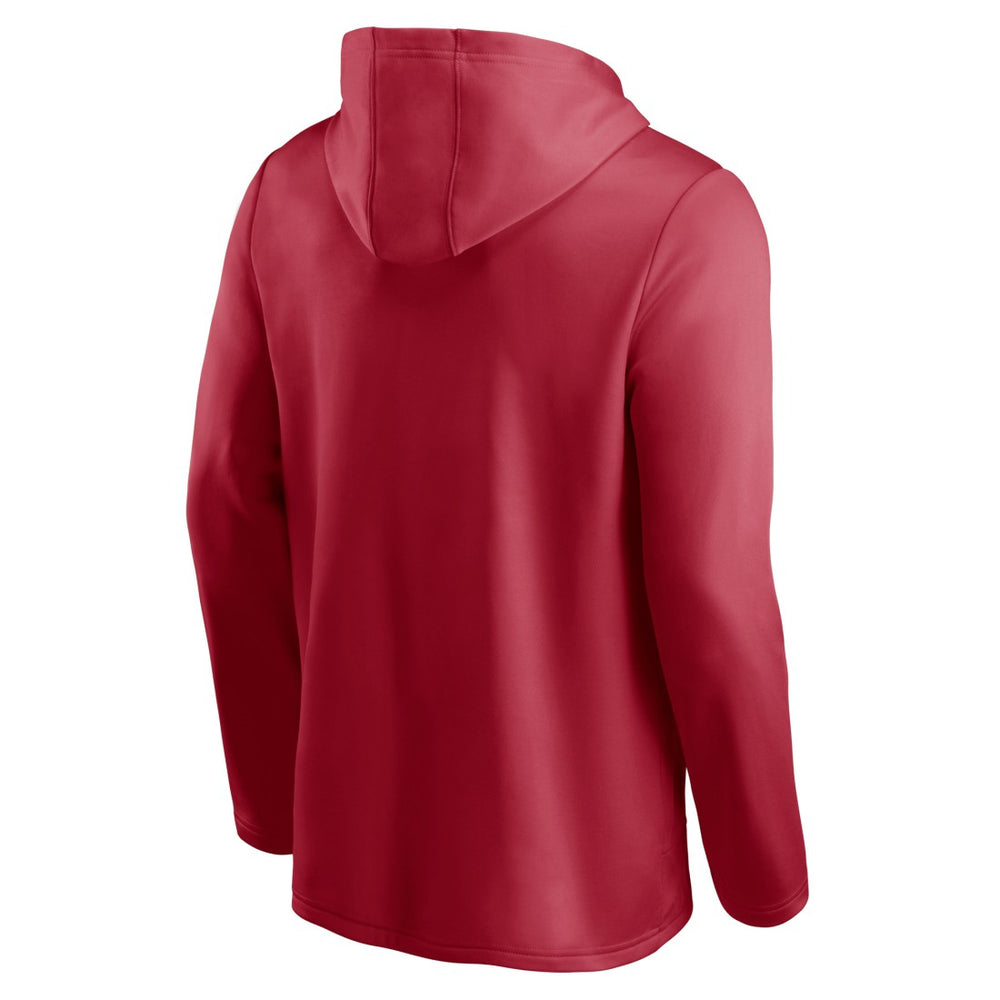 Tampa Bay Buccaneers Fanatics Defender Full-Zip Hoodie Jacket