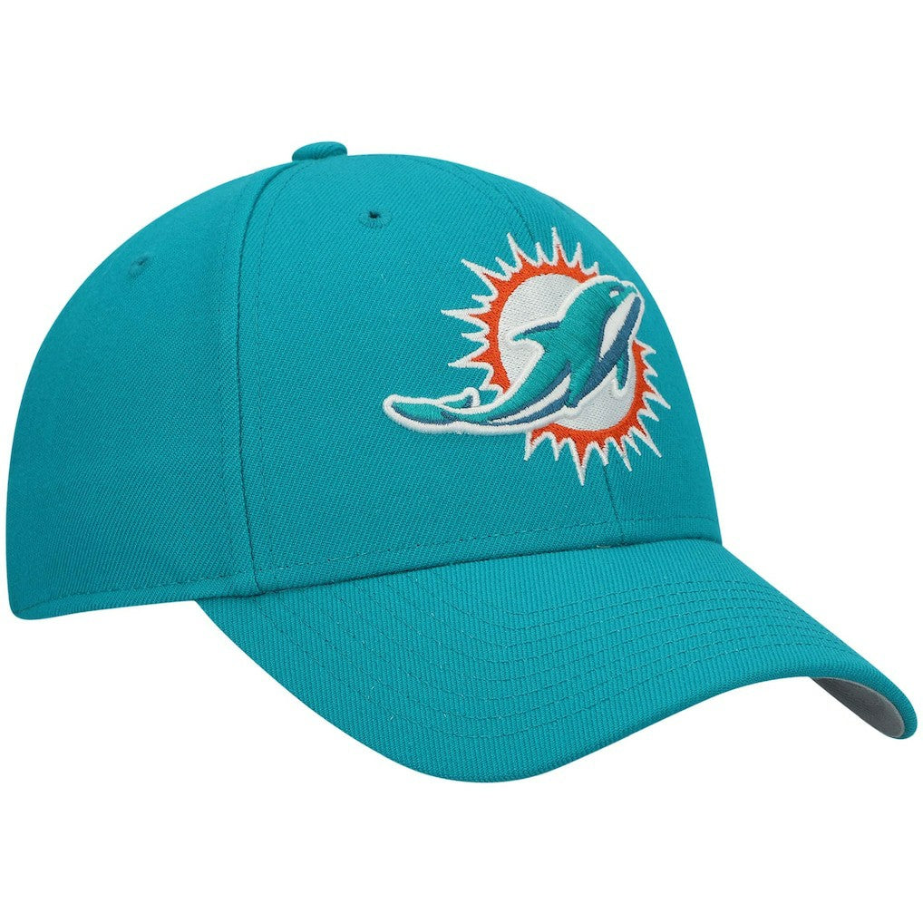 Miami Dolphins 47 brand '47 Team MVP Adjustable Hat
