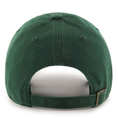 Boston Red Sox '47 Green Monster Crossed Bat Clean Up Adjustable Hat | MLB Shop