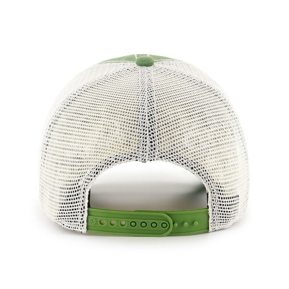 Boston Red Sox '47 Green Monster Trawler Clean Up Adjustable Hat | MLB Outlet