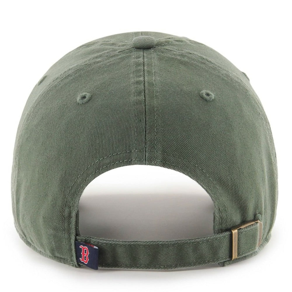 Boston Red Sox '47 Moss Clean Up Adjustable Hat | MLB Outlet