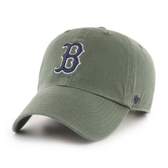 Boston Red Sox '47 Moss Clean Up Adjustable Hat | MLB Outlet
