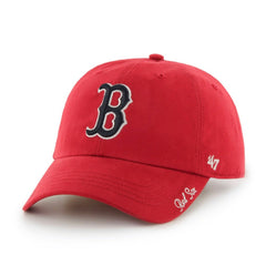 Boston Red Sox '47 Women's Miata Clean Up Adjustable Hat | MLB New
