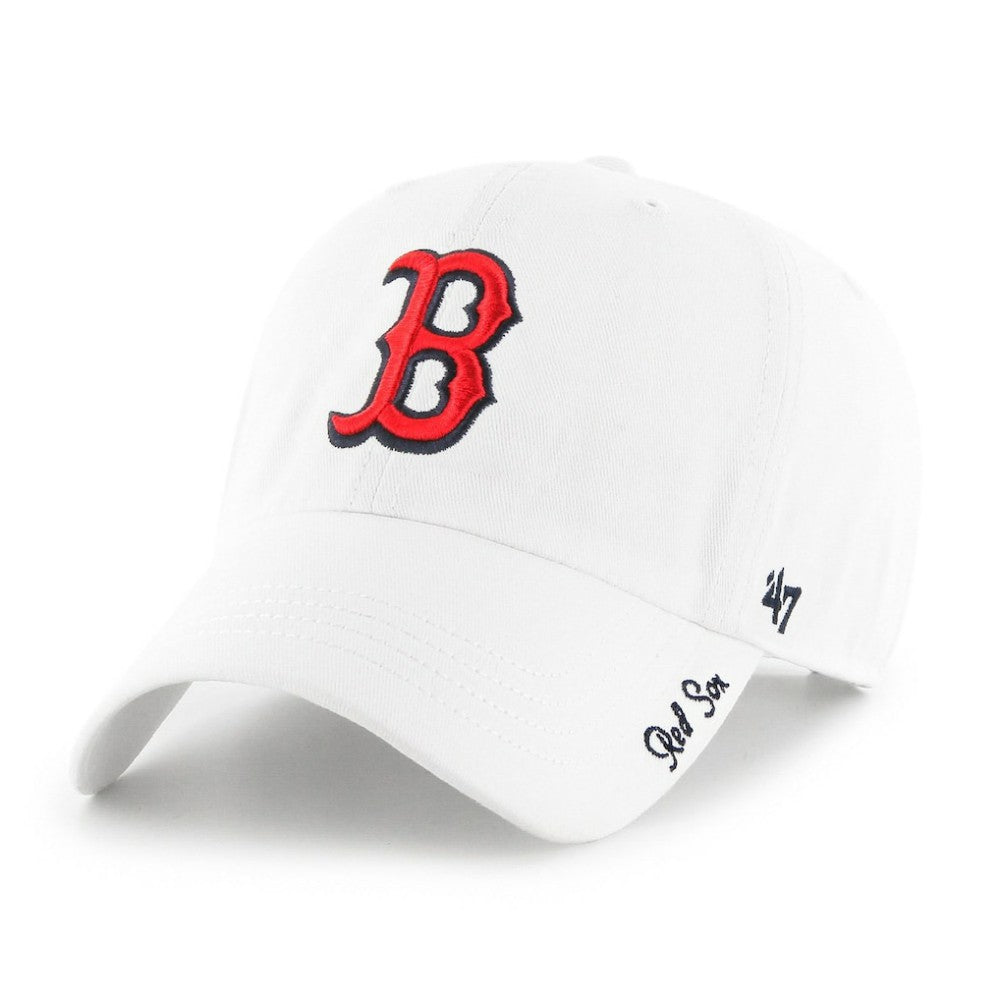 Boston Red Sox '47 Women's Miata Clean Up Adjustable Hat | MLB Shop