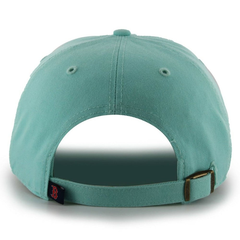 Boston Red Sox '47 Women's Tiffany Clean Up Adjustable Hat | MLB Near me
