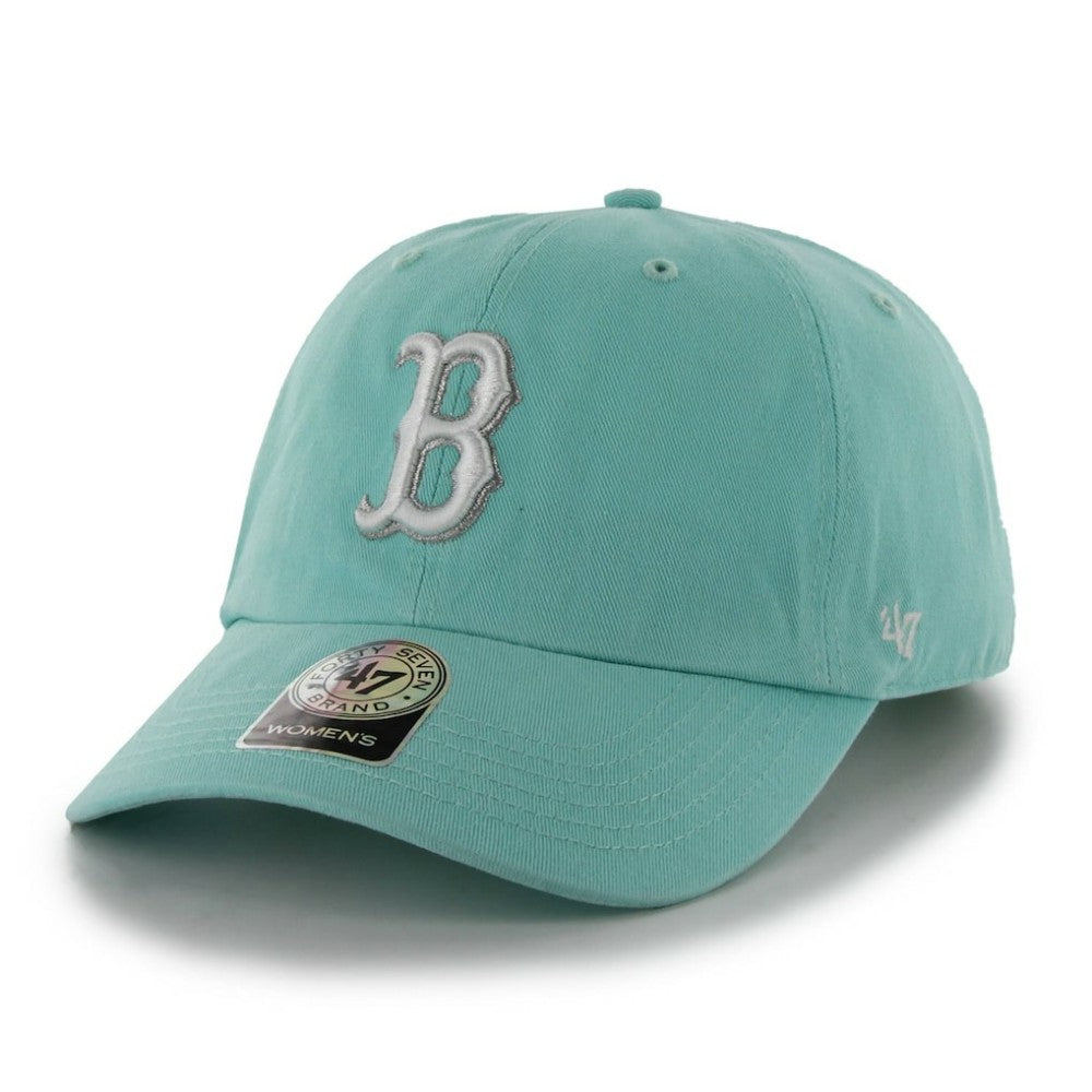 Boston Red Sox '47 Women's Tiffany Clean Up Adjustable Hat | MLB Near me