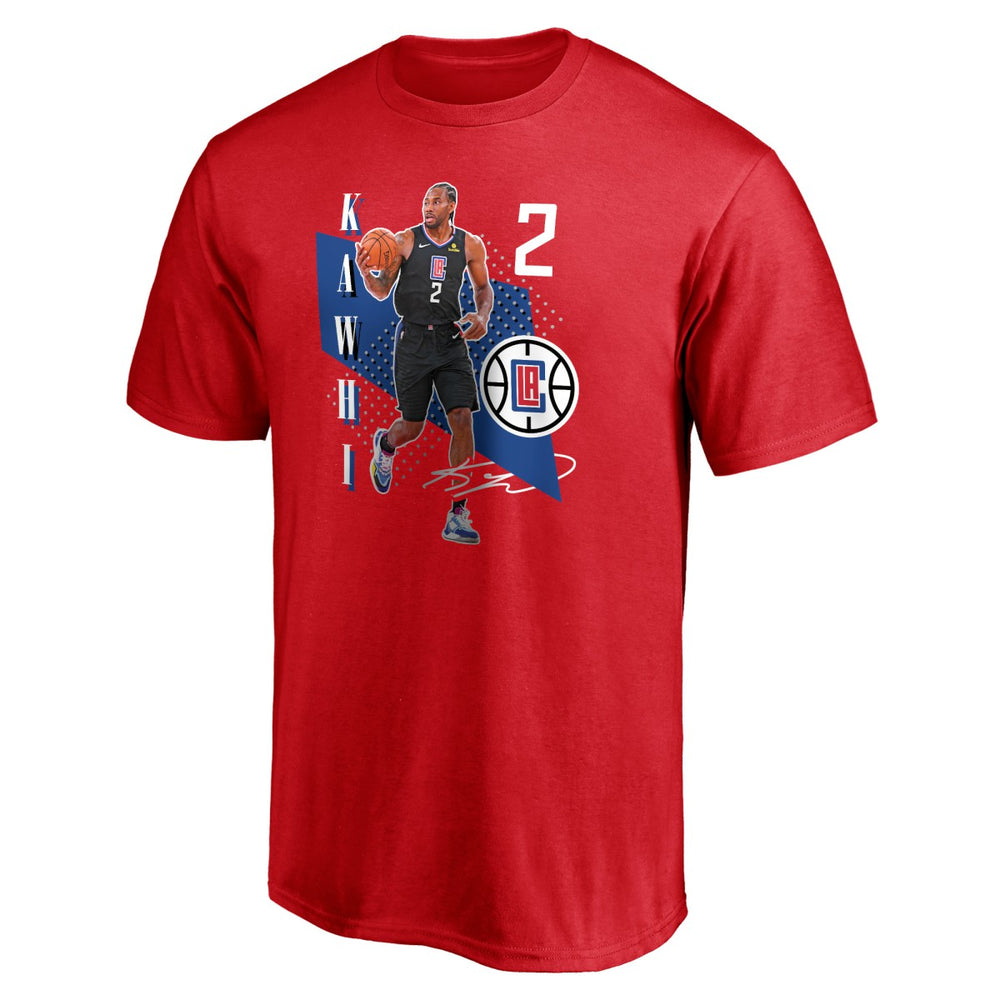 Kawhi Leonard LA Clippers Pick & Roll T-Shirt On Sale