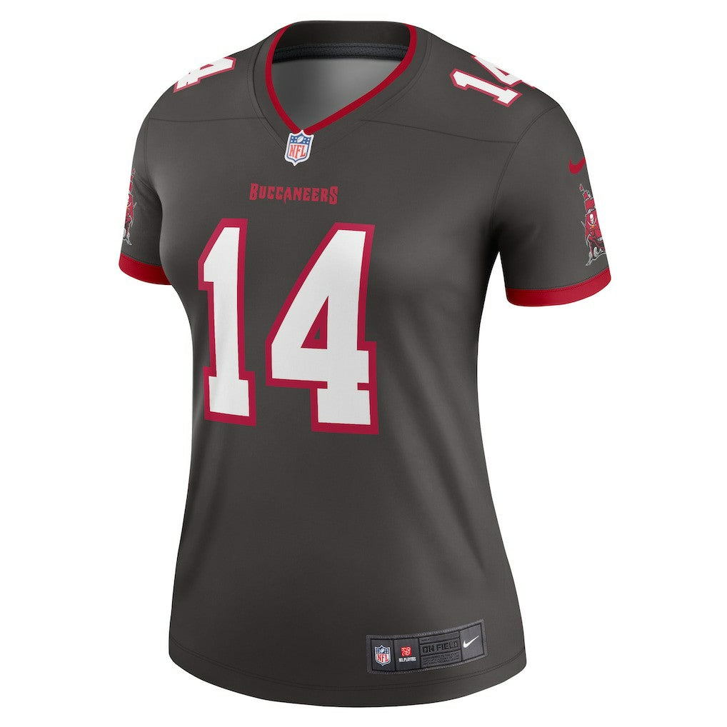 Tampa Bay Buccaneers Nike Chris Godwin  Women's Alternate Legend Player Performance Top
