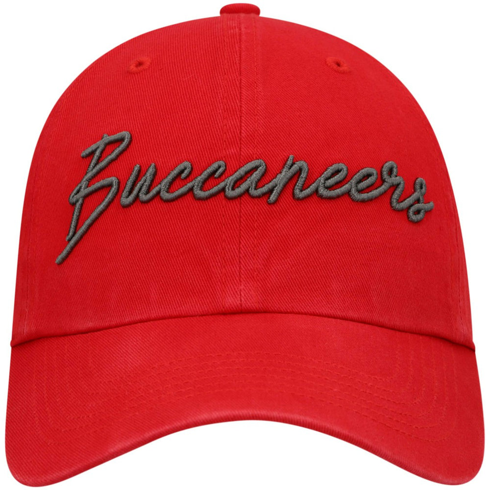 Tampa Bay Buccaneers 47 brand '47 Women's Vocal Clean Up Adjustable Hat