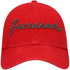 Tampa Bay Buccaneers 47 brand '47 Women's Vocal Clean Up Adjustable Hat