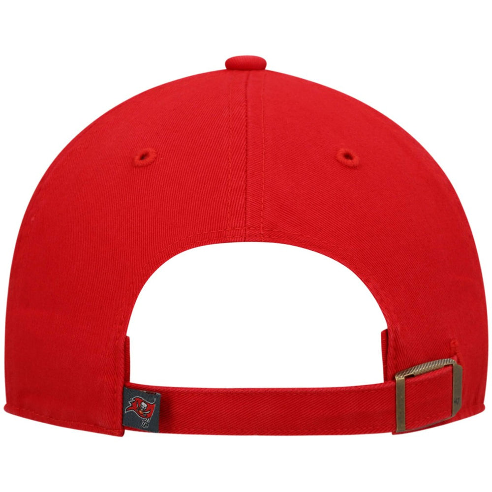 Tampa Bay Buccaneers 47 brand '47 Women's Vocal Clean Up Adjustable Hat