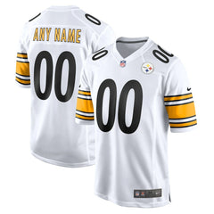 Pittsburgh Steelers Nike Game Custom Jersey